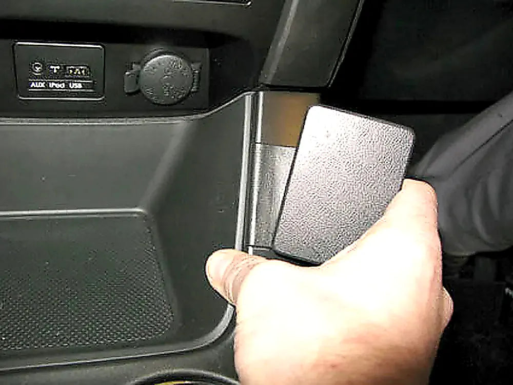 Brodit ProClip 854447 voor Kia Sorento