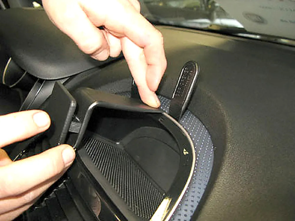 Brodit ProClip 854450 voor Fiat Punto Evo
