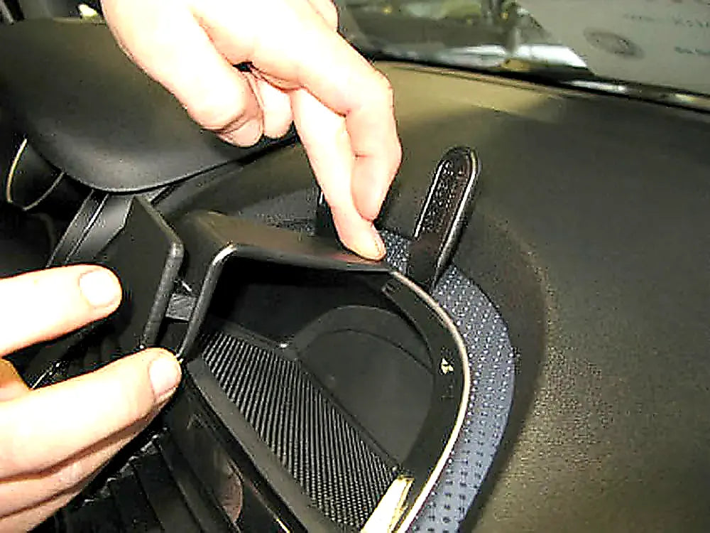 Brodit ProClip 854450 voor Fiat Punto Evo