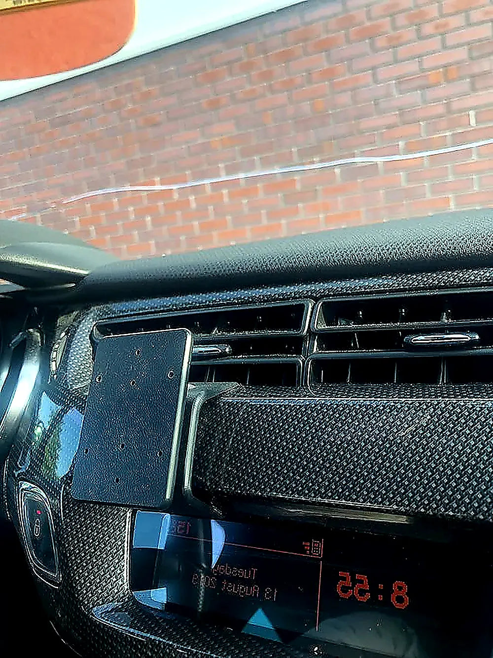 Brodit ProClip 854453 voor Citroen DS3