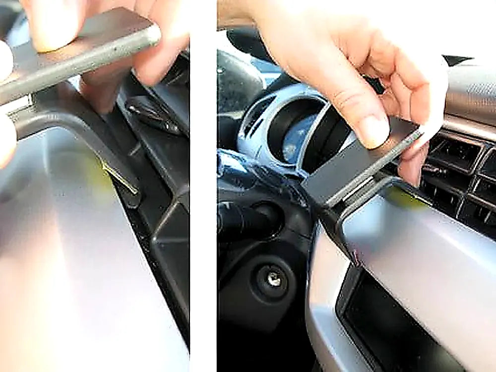Brodit ProClip 854453 voor Citroen DS3