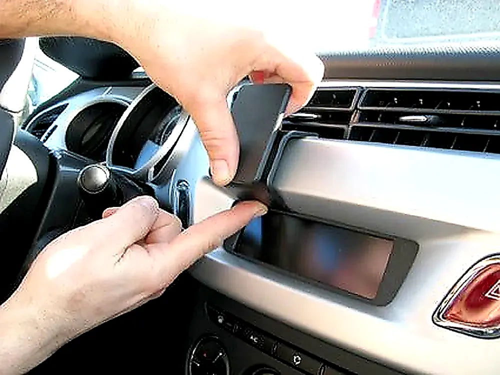 Brodit ProClip 854453 voor Citroen DS3