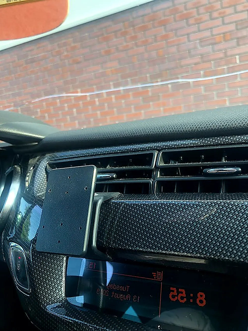 Brodit ProClip 854453 voor Citroen DS3