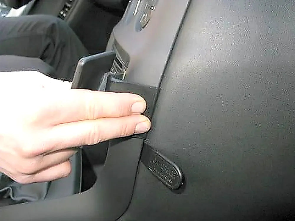 Brodit ProClip 854454 voor Citroen C3