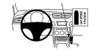 Brodit ProClip 854454 voor Citroen C3