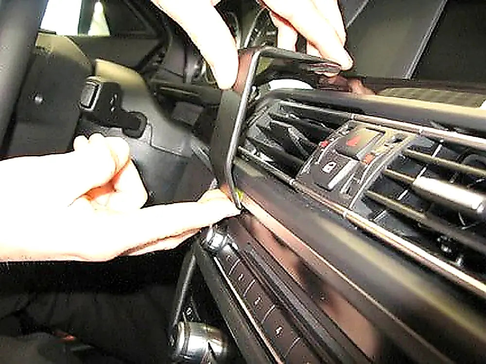 Brodit ProClip 854457 voor BMW 5-series F10, F11