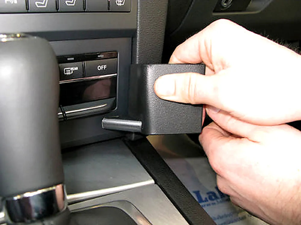 Brodit ProClip 854460 voor Mercedes Benz E-Class, Coupé