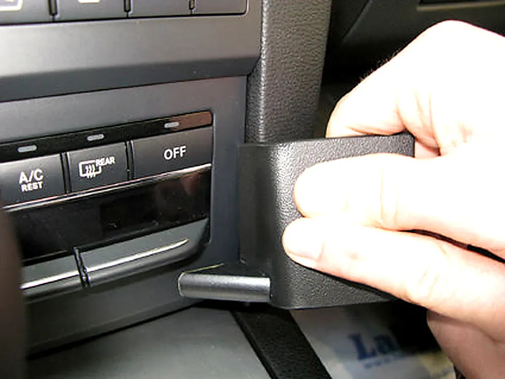 Brodit ProClip 854460 voor Mercedes Benz E-Class, Coupé