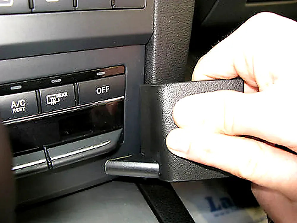 Brodit ProClip 854460 voor Mercedes Benz E-Class, Coupé