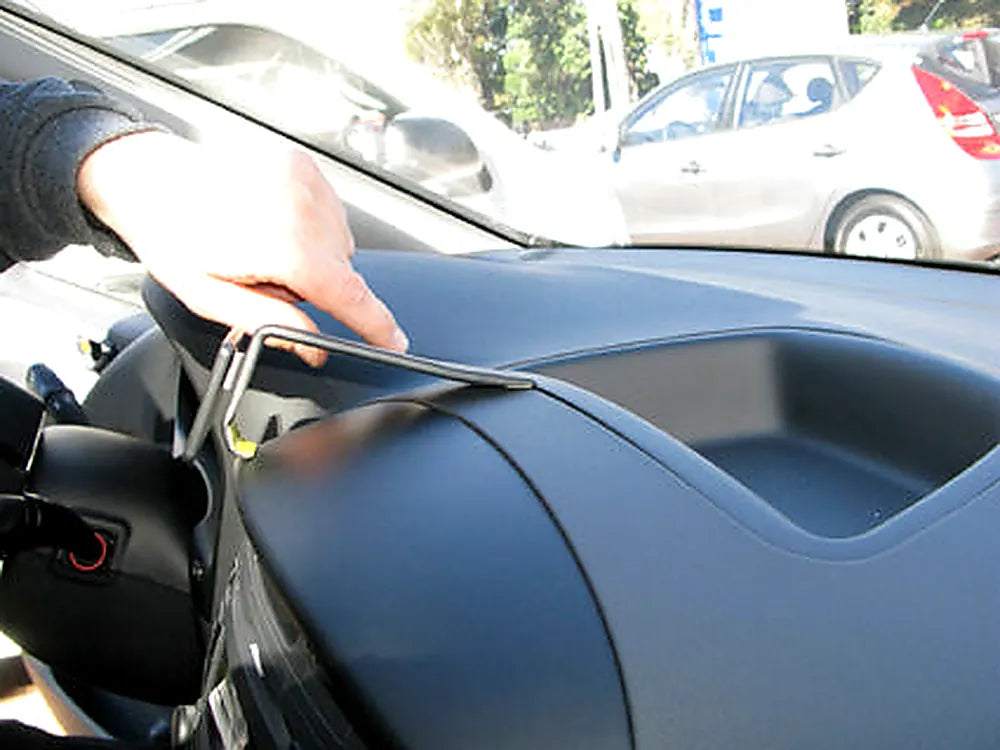 Brodit ProClip 854470 voor Hyundai iMax