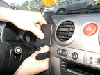 Brodit ProClip 854473 voor Isuzu Rodeo