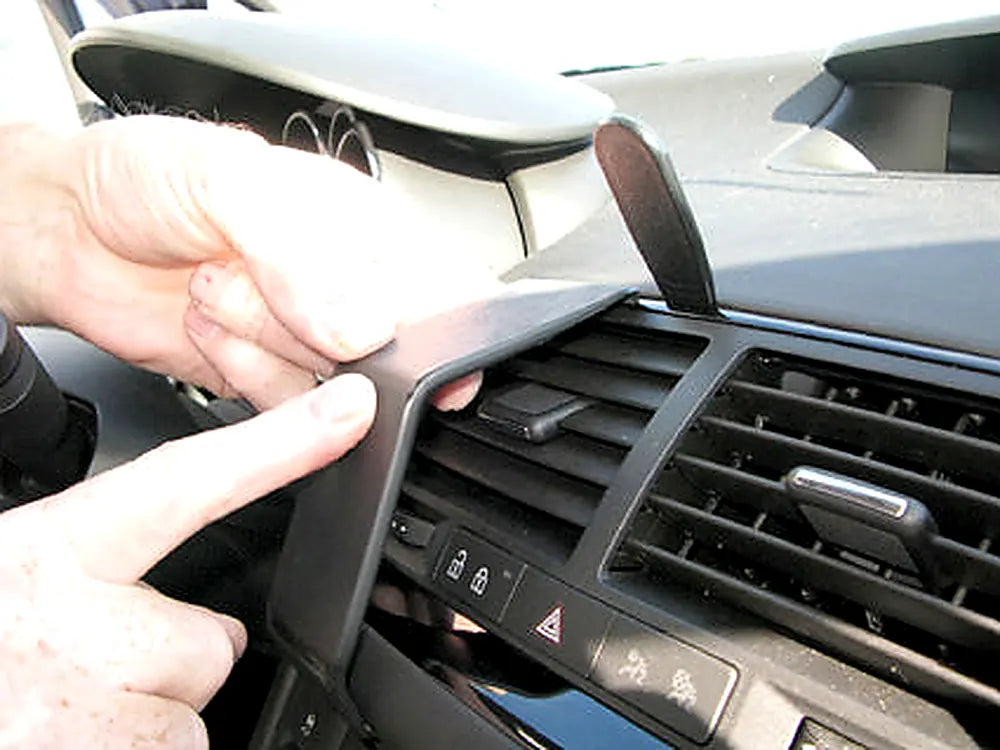 Brodit ProClip 854518 voor Opel Meriva