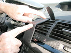 Brodit ProClip 854518 voor Opel Meriva