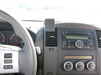 Brodit ProClip 854520 voor Nissan Navara