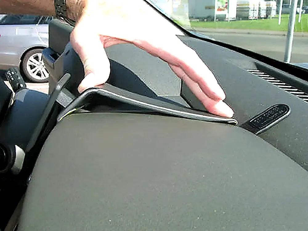 Brodit ProClip 854520 voor Nissan Navara