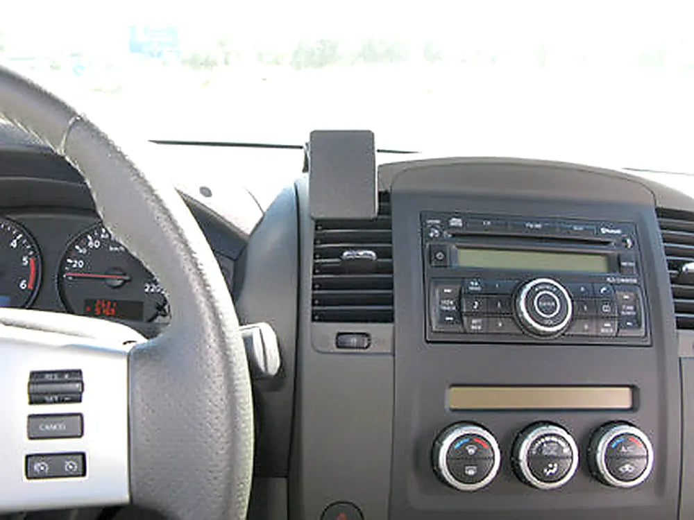 Brodit ProClip 854520 voor Nissan Navara