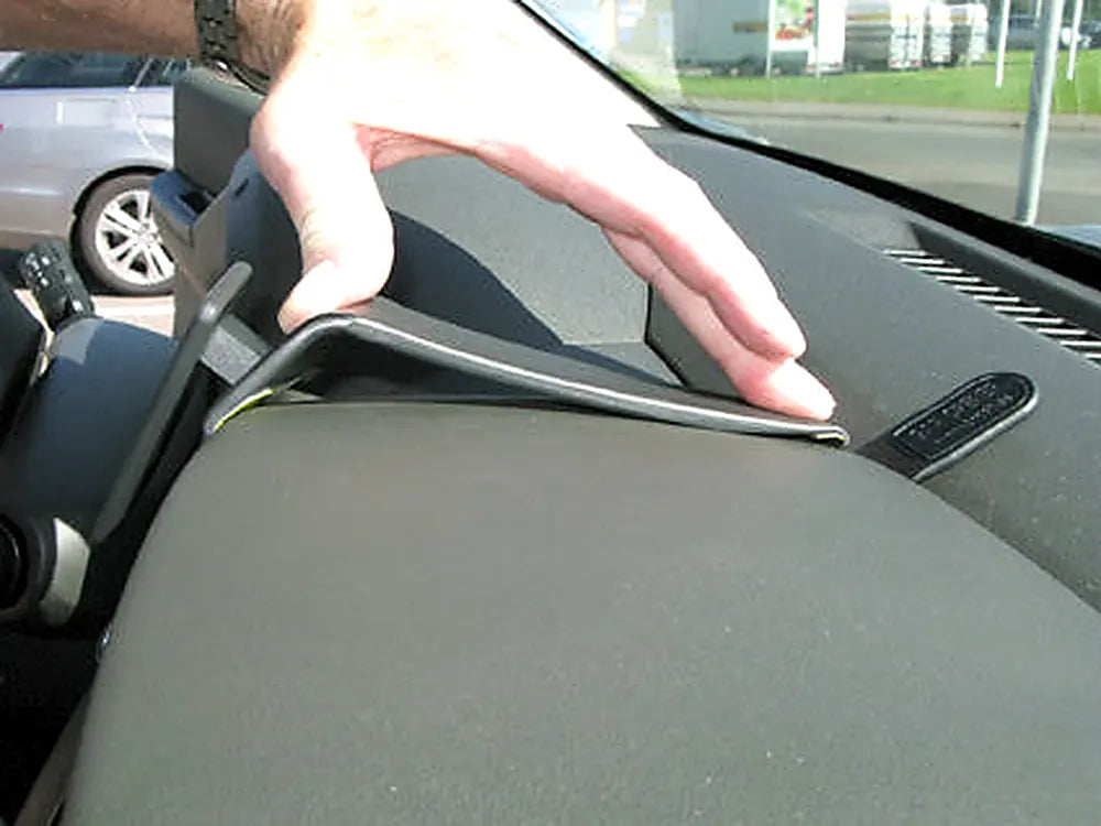 Brodit ProClip 854520 voor Nissan Navara
