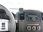 Brodit ProClip 854520 voor Nissan Navara