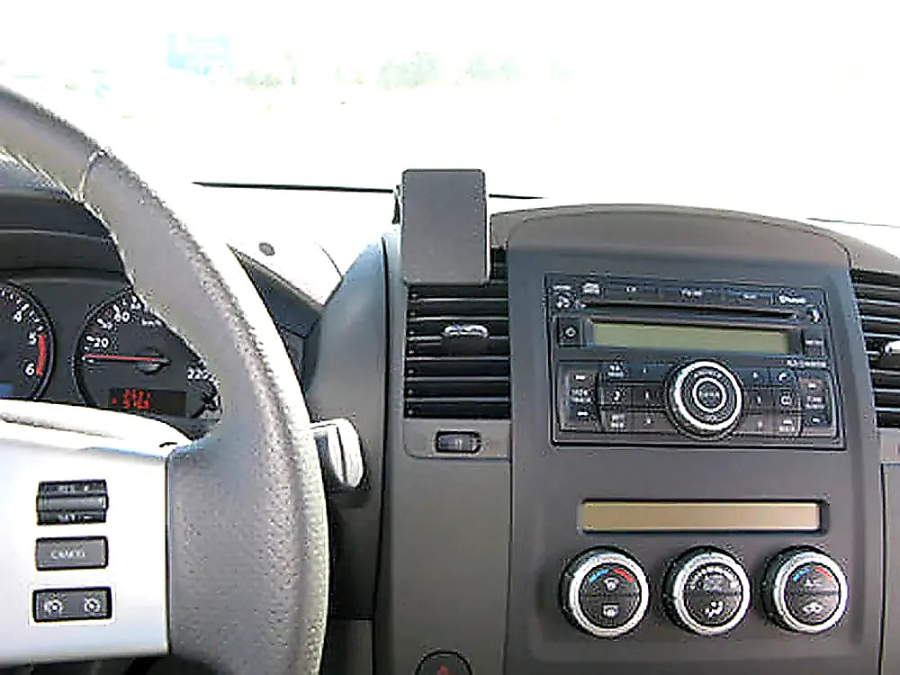 Brodit ProClip 854520 voor Nissan Navara