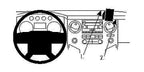 Brodit ProClip 854543 voor Ford Raptor