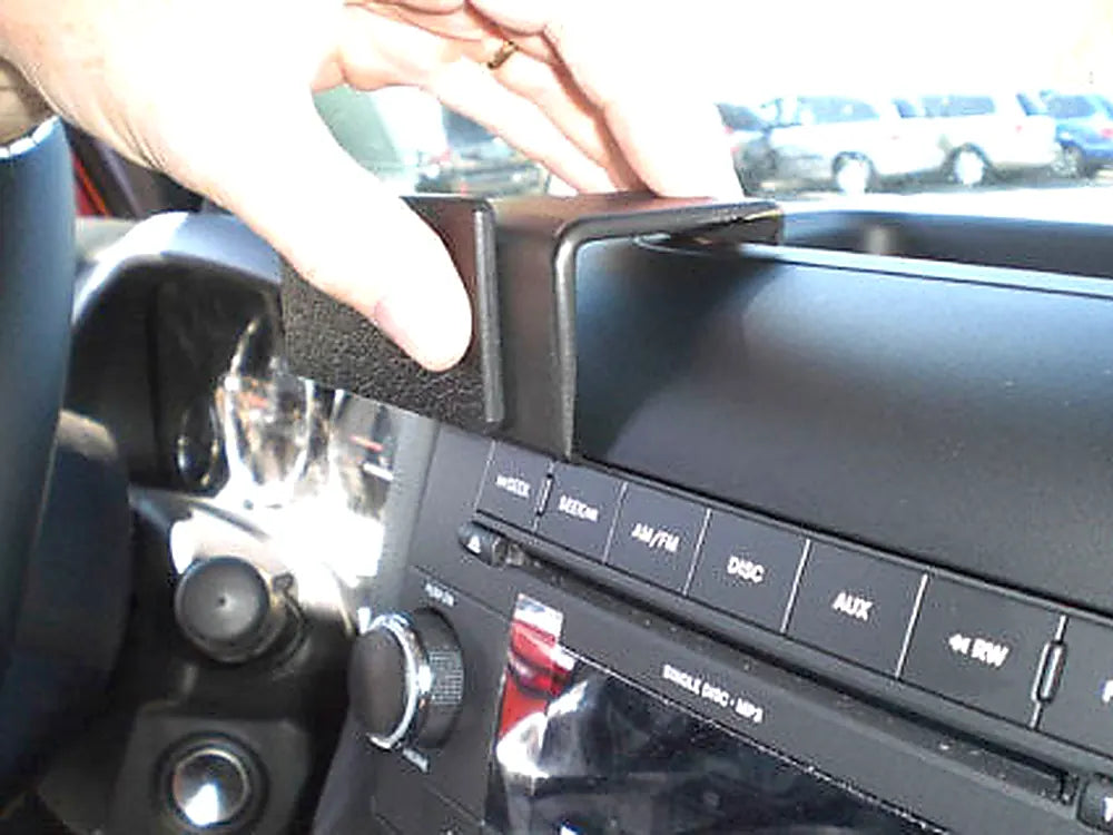 Brodit ProClip 854548 voor Jeep Wrangler