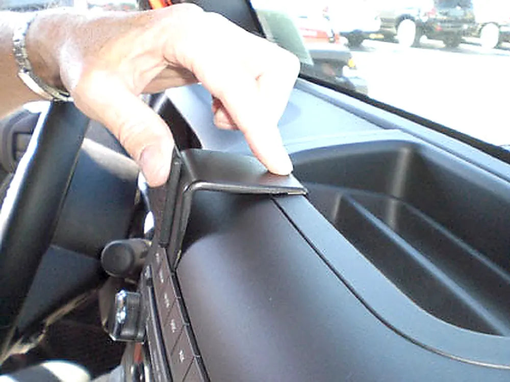 Brodit ProClip 854548 voor Jeep Wrangler