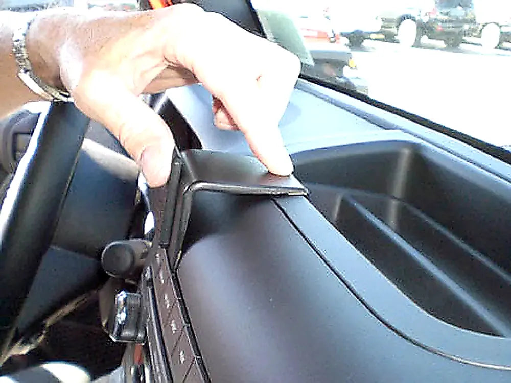 Brodit ProClip 854548 voor Jeep Wrangler
