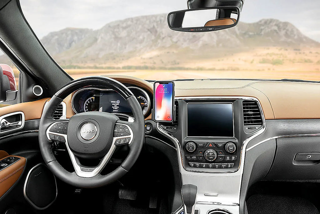 Brodit ProClip 854549 voor Jeep Grand Cherokee
