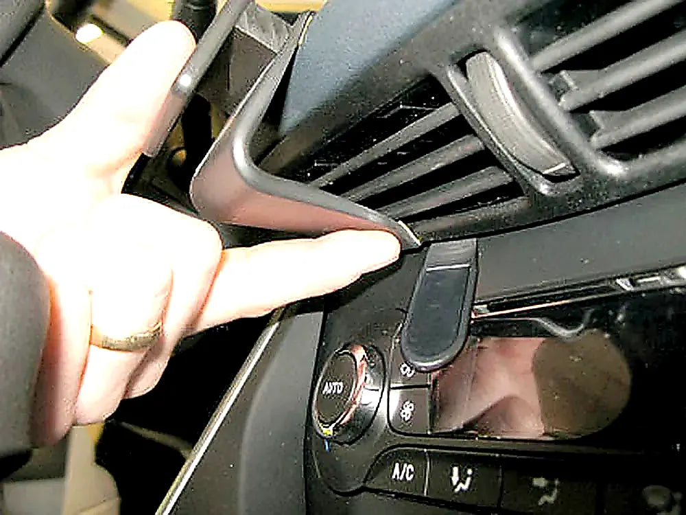 Brodit ProClip 854570 voor Ford Kuga