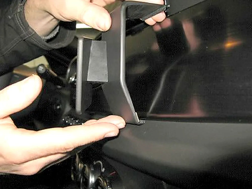 Brodit ProClip 854585 voor Alfa Romeo Giulietta