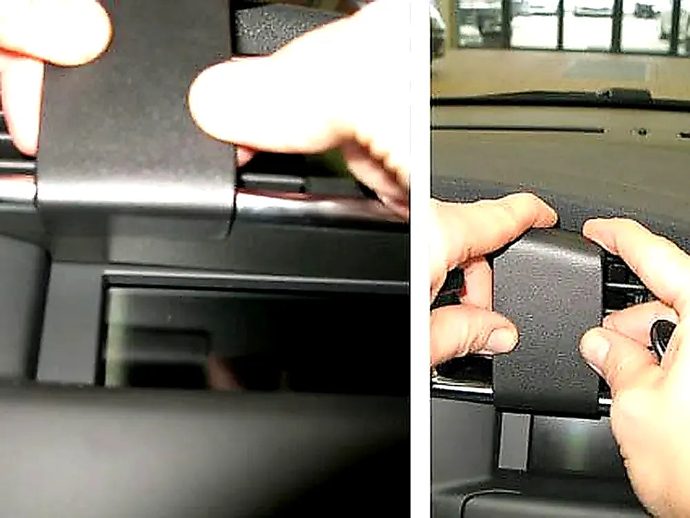 Brodit ProClip 854590 voor Citroen DS4