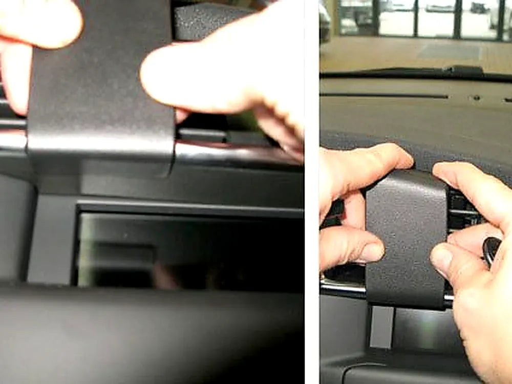 Brodit ProClip 854590 voor Citroen DS4