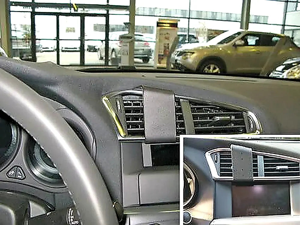 Brodit ProClip 854590 voor Citroen DS4
