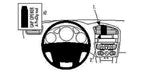 Brodit ProClip 854590 voor Citroen DS4