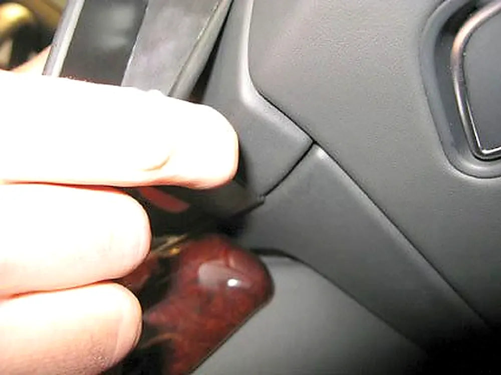 Brodit ProClip 854606 voor Audi A8