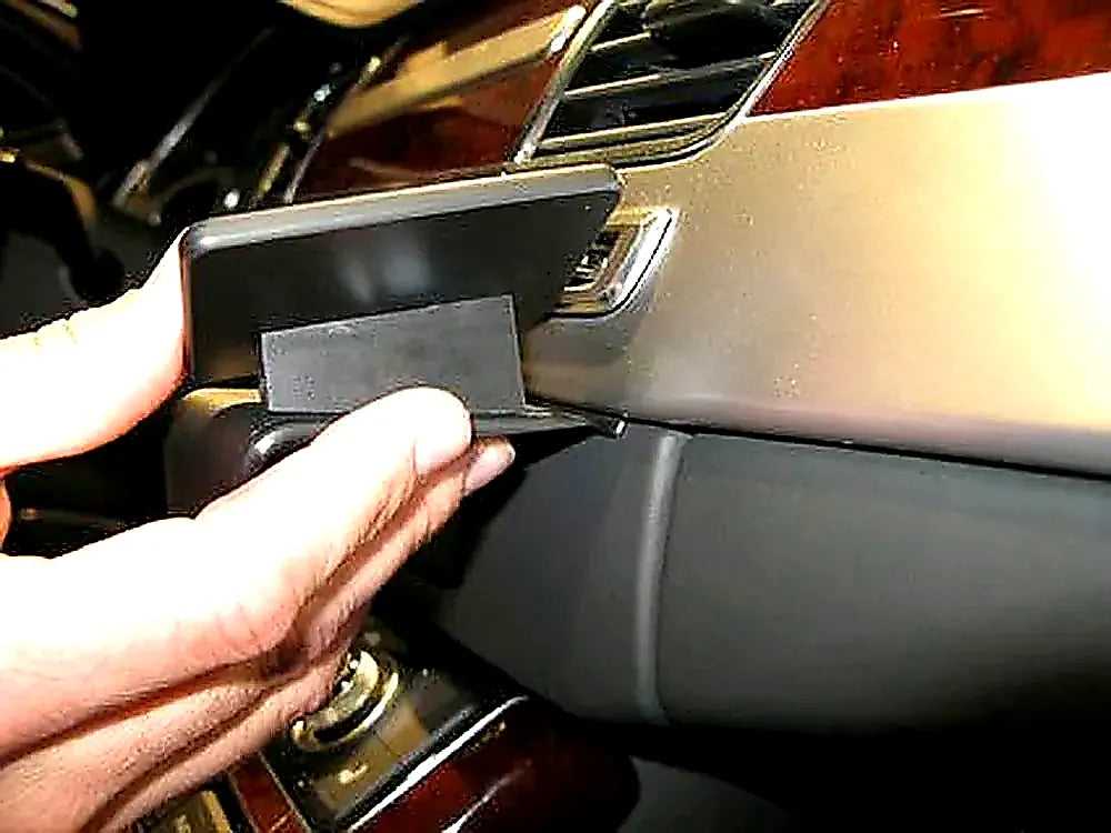 Brodit ProClip 854606 voor Audi A8