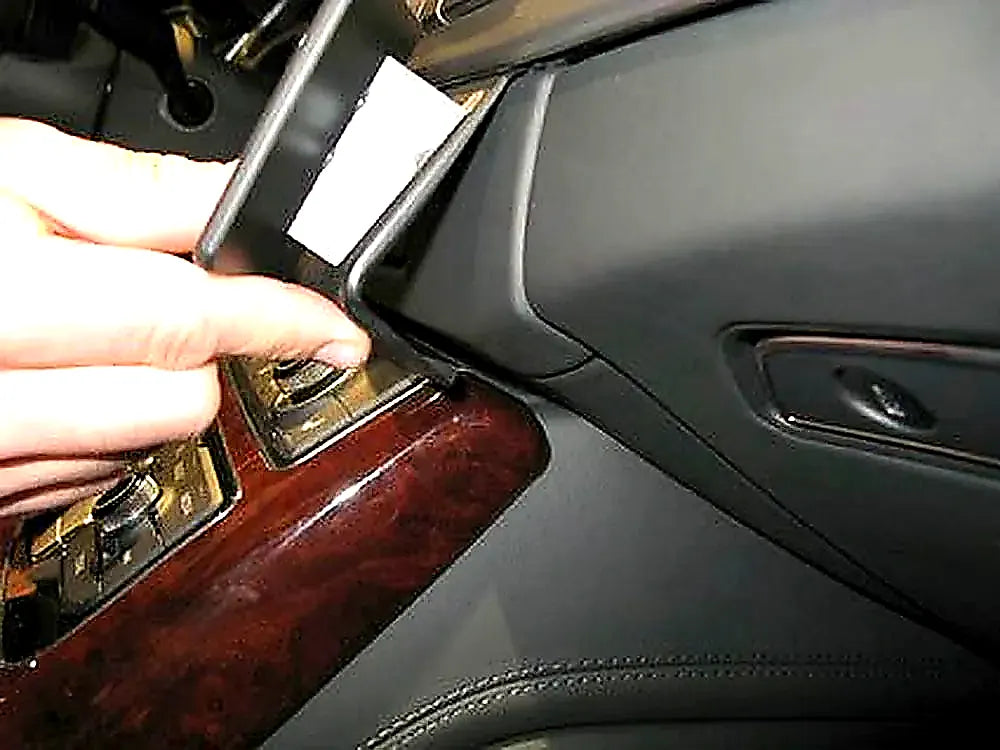 Brodit ProClip 854606 voor Audi A8