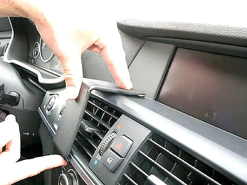 Brodit ProClip 854607 voor BMW X3