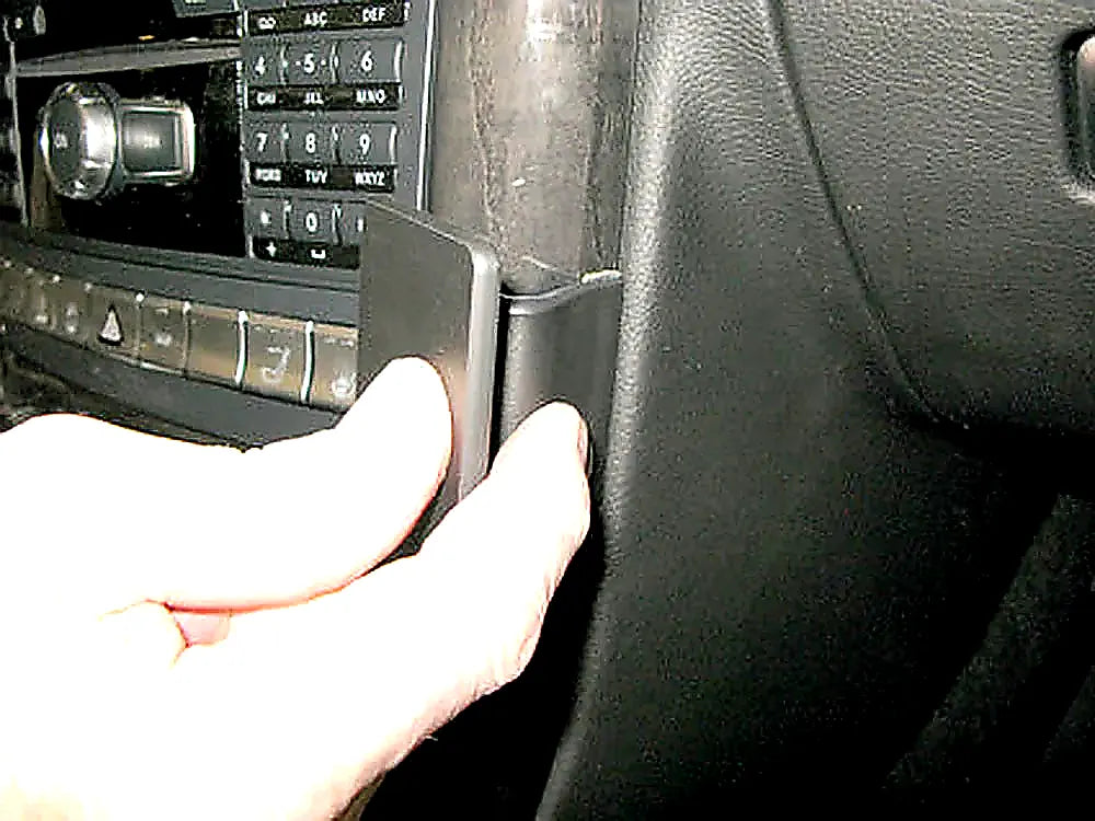 Brodit ProClip 854617 voor Mercedes Benz SLK-Class