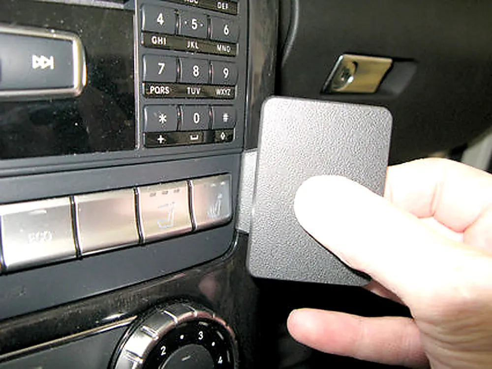 Brodit ProClip 854617 voor Mercedes Benz SLK-Class