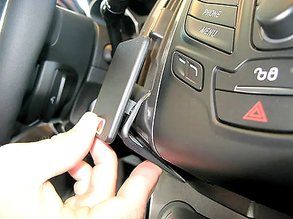 Brodit ProClip 854619 voor Ford Focus