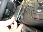 Brodit ProClip 854619 voor Ford Focus