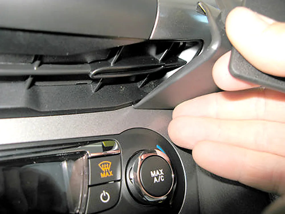 Brodit ProClip 854620 voor Ford Focus