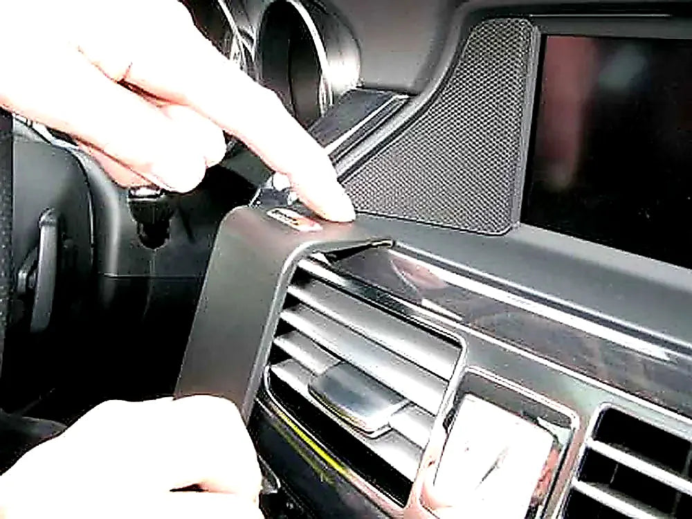 Brodit ProClip 854631 voor Mercedes Benz CLS-Class