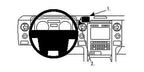 Brodit ProClip 854638 voor Ford F-Series 150
