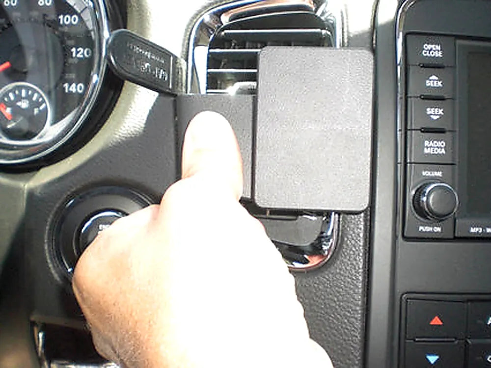 Brodit ProClip 854643 voor Dodge Durango 4WD