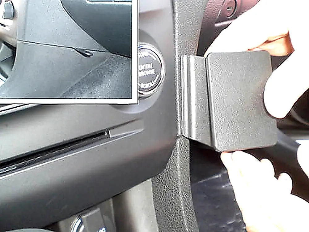 Brodit ProClip 854651 voor Dodge Charger