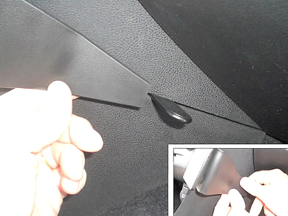 Brodit ProClip 854651 voor Dodge Charger
