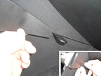 Brodit ProClip 854651 voor Dodge Charger