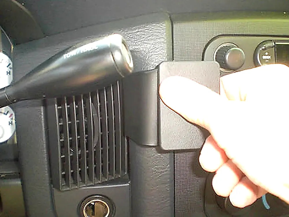 Brodit ProClip 854653 voor Dodge Ram Pick Up 2500/3500